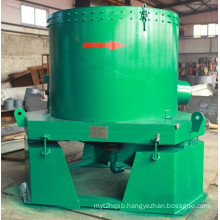 JXSC Rock Gold Mining Equipment Gravity Centrifuge Gold Concentrator